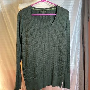 Eddie Bauer Sweater XL. NWOT.